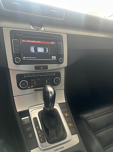 Volkswagen Passat CC 7 of 7