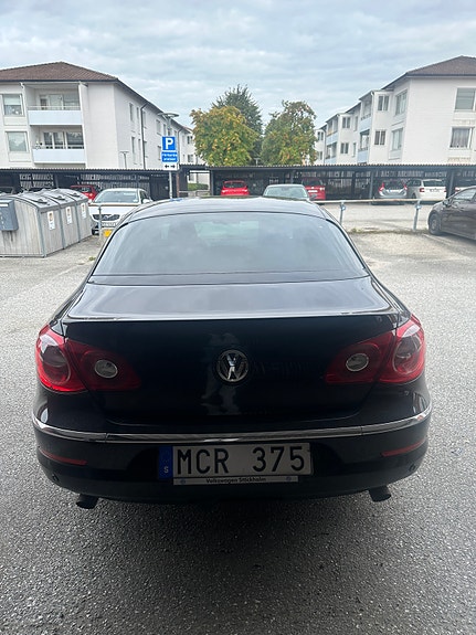 Volkswagen Passat CC 3 of 7