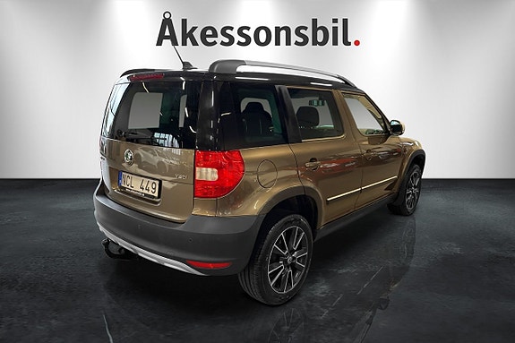 Skoda Yeti 4 of 13