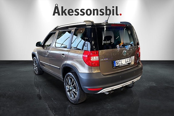 Skoda Yeti 6 of 13