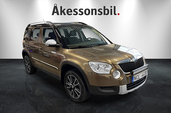 Skoda Yeti 3 of 13