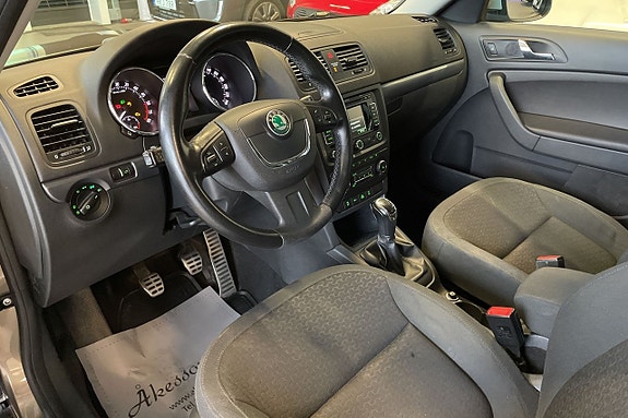 Skoda Yeti 7 of 13