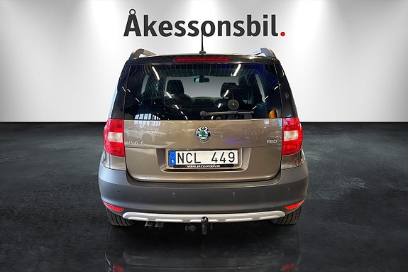 Skoda Yeti 5 of 13