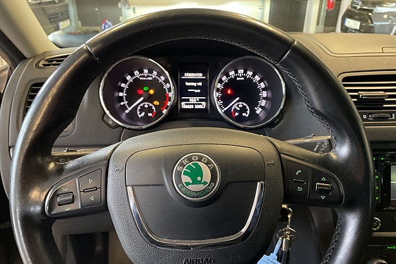 Skoda Yeti 9 of 13