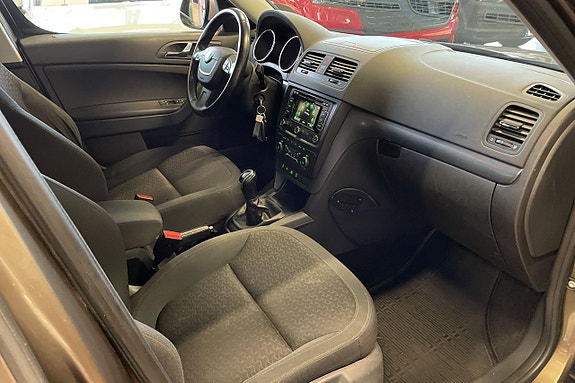 Skoda Yeti 12 of 13