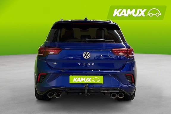 Volkswagen T-Roc 5 of 26
