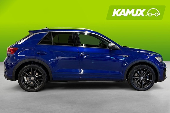 Volkswagen T-Roc 2 of 26