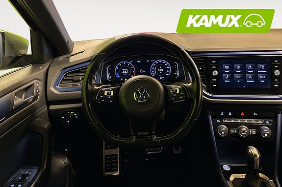 Volkswagen T-Roc 13 of 26