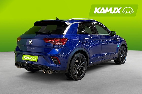 Volkswagen T-Roc 4 of 26