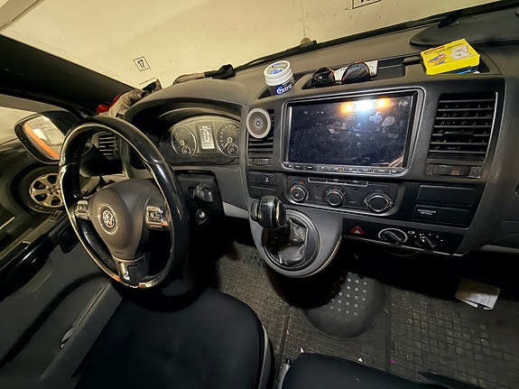 Volkswagen Transporter T30 (T5) 7 of 8