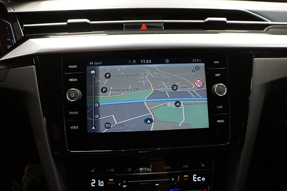 Volkswagen Arteon 16 of 21