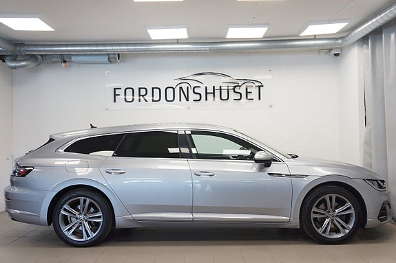 Volkswagen Arteon 4 of 21