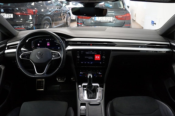 Volkswagen Arteon 9 of 21
