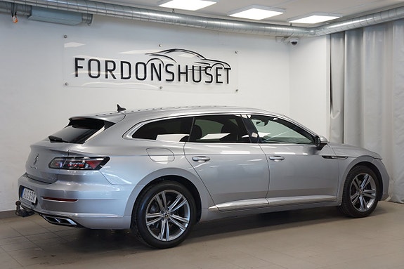 Volkswagen Arteon 5 of 21