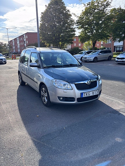 Skoda Roomster 2 of 4