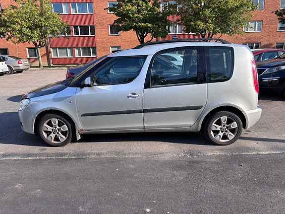 Skoda Roomster 3 of 4