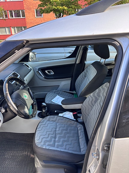 Skoda Roomster 4 of 4