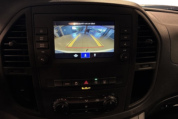 Mercedes-Benz Vito 116 22 of 23