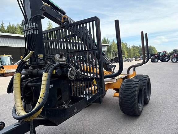 Moheda 121-4WD Kran M40 7 of 7