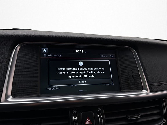 Kia Optima 26 of 30