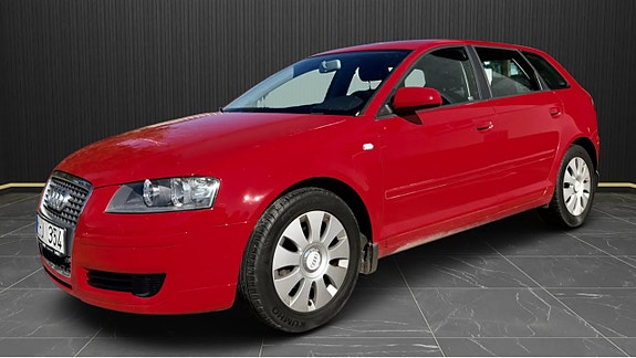 Audi A3 2 of 8