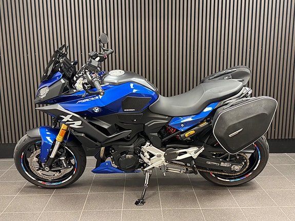 BMW F900XR 6 of 6