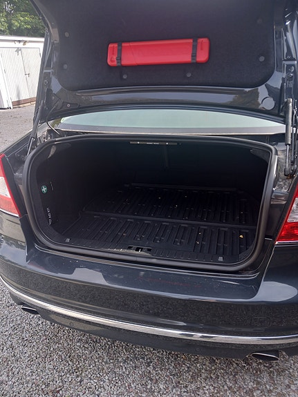 Volvo S80 12 of 14