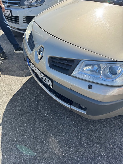 Renault Megane II 5 of 5