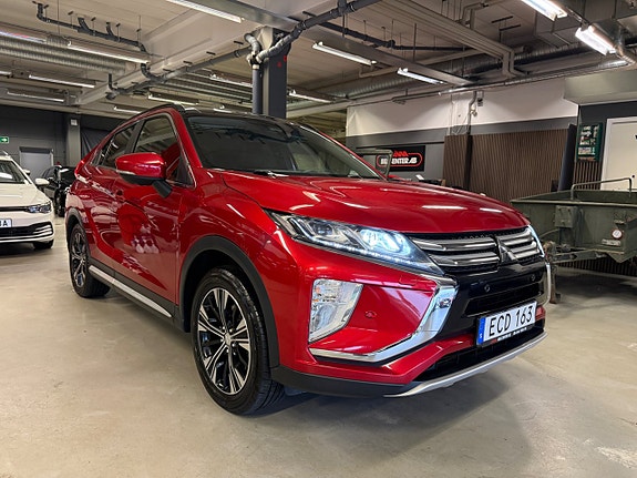 Mitsubishi Eclipse Cross 5 of 30