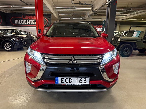 Mitsubishi Eclipse Cross 4 of 30