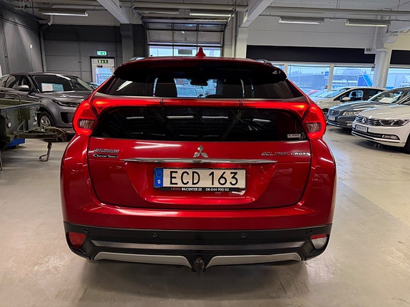 Mitsubishi Eclipse Cross 9 of 30