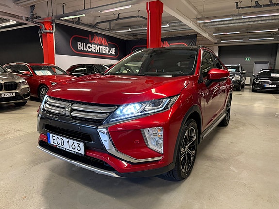 Mitsubishi Eclipse Cross 3 of 30
