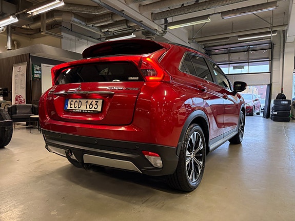 Mitsubishi Eclipse Cross 8 of 30