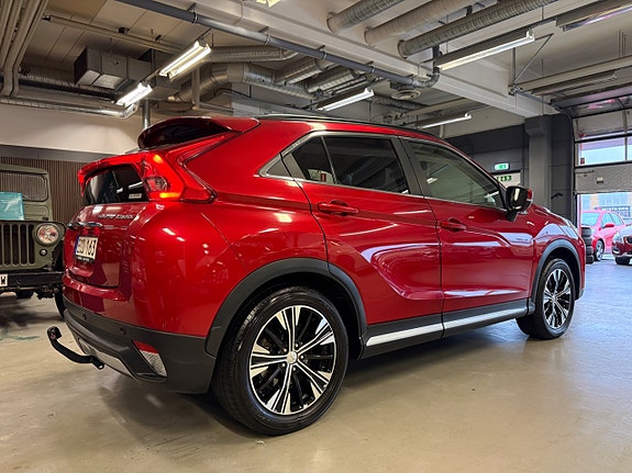 Mitsubishi Eclipse Cross 7 of 30