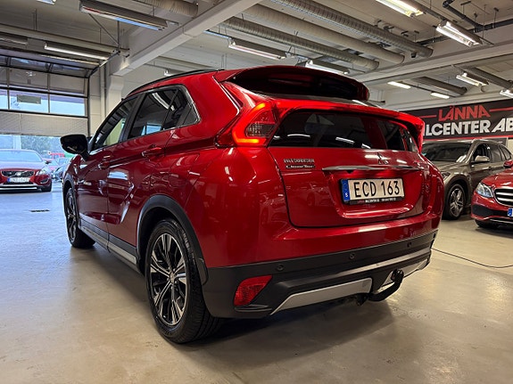 Mitsubishi Eclipse Cross 10 of 30