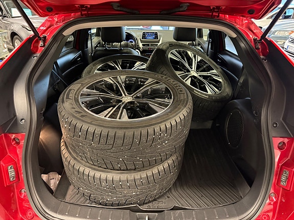 Mitsubishi Eclipse Cross 30 of 30