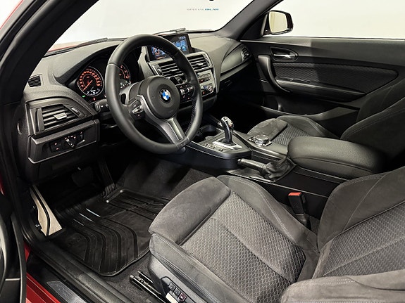 BMW 220d 4 of 20