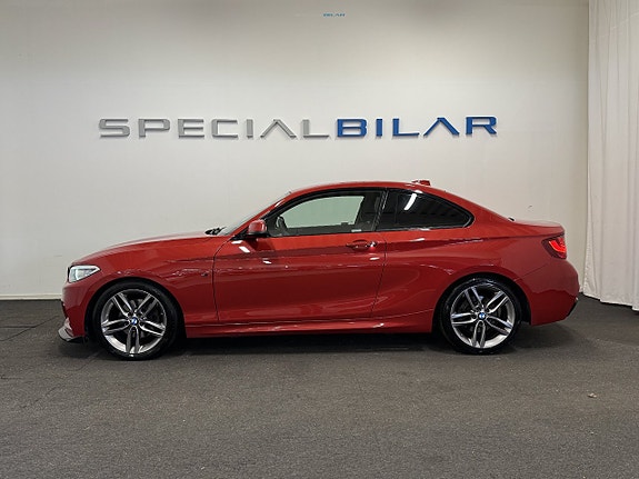 BMW 220d 2 of 20
