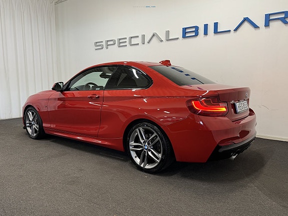 BMW 220d 3 of 20
