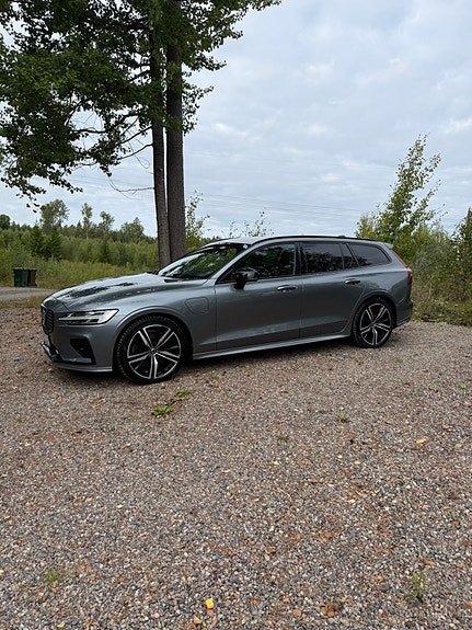Volvo V60 5 of 9