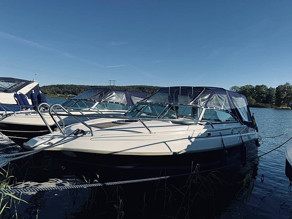 Uttern D68 Exclusive Mercury 4,3 MPI Ankarspel Nytt Kapell! 3 of 12