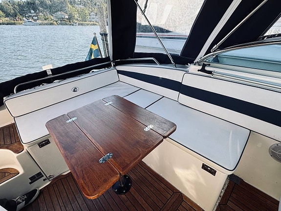 Uttern D68 Exclusive Mercury 4,3 MPI Ankarspel Nytt Kapell! 7 of 12