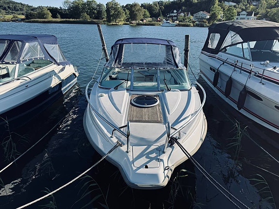 Uttern D68 Exclusive Mercury 4,3 MPI Ankarspel Nytt Kapell! 2 of 12