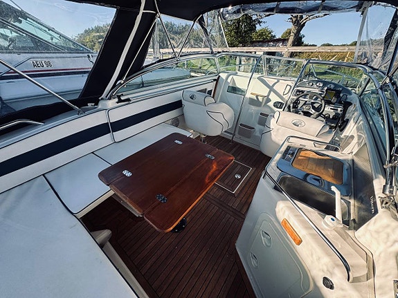 Uttern D68 Exclusive Mercury 4,3 MPI Ankarspel Nytt Kapell! 6 of 12