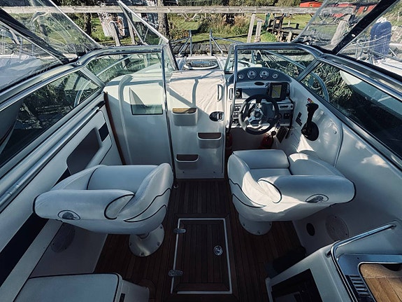Uttern D68 Exclusive Mercury 4,3 MPI Ankarspel Nytt Kapell! 5 of 12