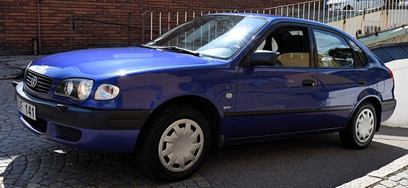 Toyota Corolla 5 of 12