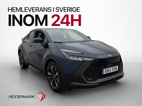 Toyota C-HR 3 of 30