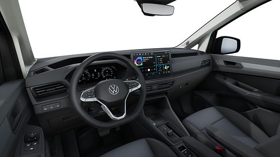 Volkswagen Caddy 7 of 9