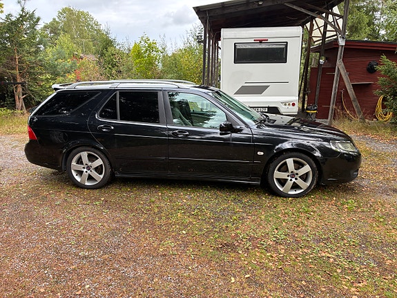 Saab 9-5 8 of 15