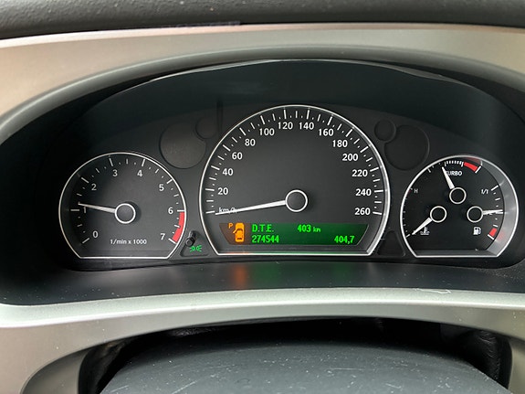 Saab 9-5 10 of 15